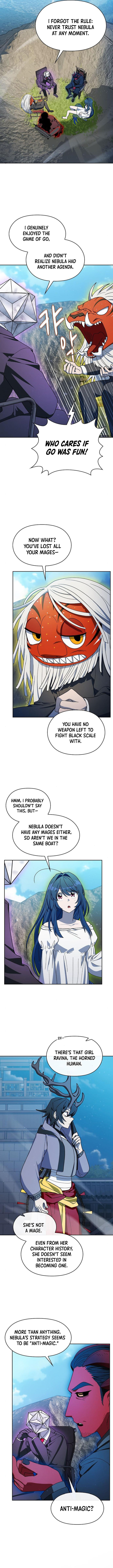 The Nebula's Civilization Chapter 94 7
